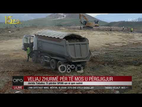 Edicioni informativ - 22 Shkurt 2022 - Ora 16:00 - RTV Ora