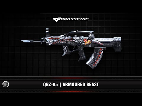 CF : QBZ-95 | Armoured Beast (VIP beta)