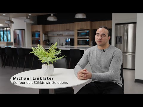 Career Talks: Entrepreneur (Michael Linklater)