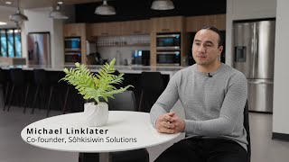 Career Talks: Entrepreneur (Michael Linklater)