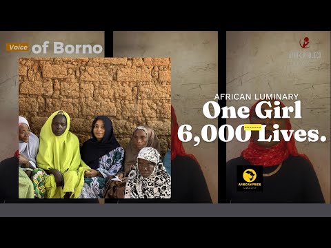 She Turned Pain into Purpose: The Powerful Journey of Fatima Mohammed Habib