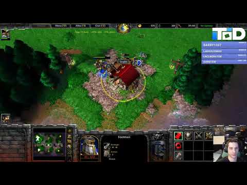 ToD vs HawK (Undead) - THIS BUILD IS SICK