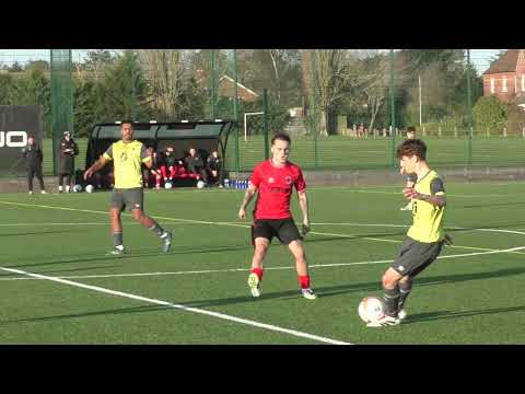 Netherton United FC gegen Deeping Rangers Res - Peterboro & District Football League 2025/26 [Pre...