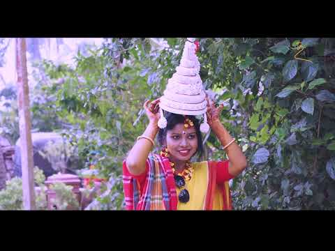 18 June 2021BENGALI WEDDING TEASER // DESHBANDHU & KANON // ছবিওয়ালা - ENTERTAINMENT