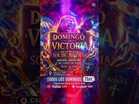 Reuniones todos los domingos 11hs AM en Florencio Varela Bs As Rep Argentina