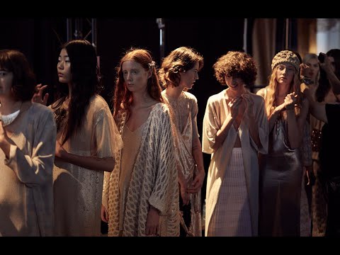 Desfile Madreperla ss19 Escorpion Studio 080 Barcelona