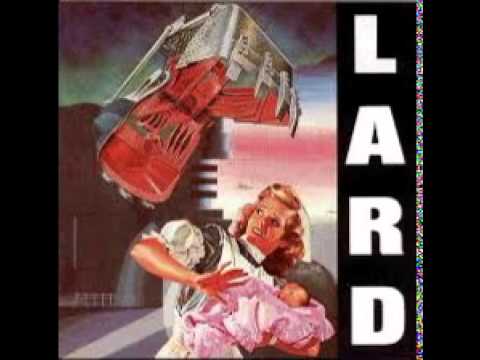 LARD - The Last Temptation Of Reid (Full Album) 1990