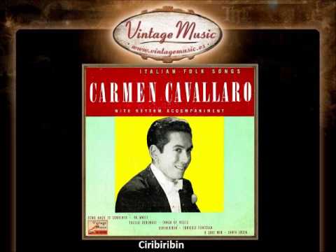 Carmen Cavallaro -- Ciribiribin (VintageMusic.es)