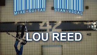 Strawman, by Mike & Stan (Lou Reed)