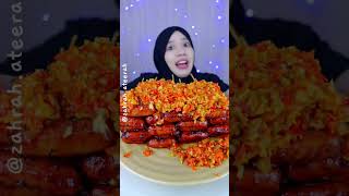Download lagu Grilled sausage level 200 chili 😭 mp3