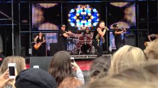 Shawn Desman - Dum Da Dum live