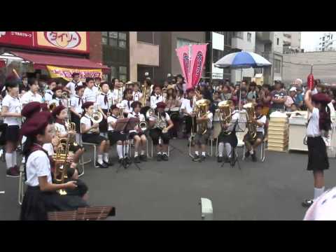 新宿区立市谷小学校 新宿区 の動画 動画検索 ガッコム