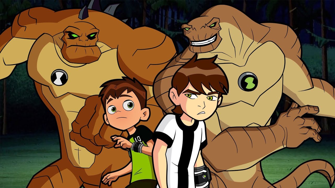 Los ACIERTOS de BEN 10 REBOOT