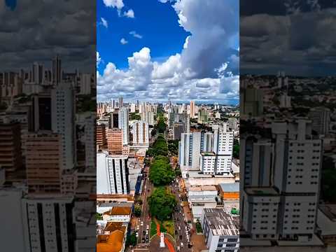 Campo Grande: A Capital das Araras! 🏙️🕊️
