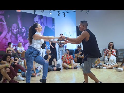 Dadinho & Kelly // Miami Weekender 2022 Demo #1