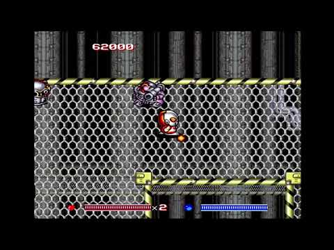 1034 SD The Great Battle SNES 1080p 60fps