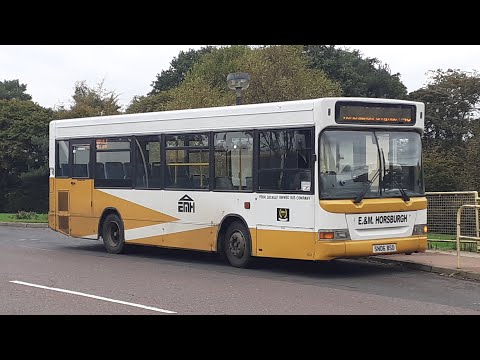 X40: E & M Horsburgh Dennis Mini Pointer Dart SN06 BSO
