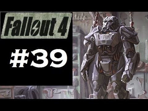 Fallout 4 Playthrough | Part 39 | Faction Exploration