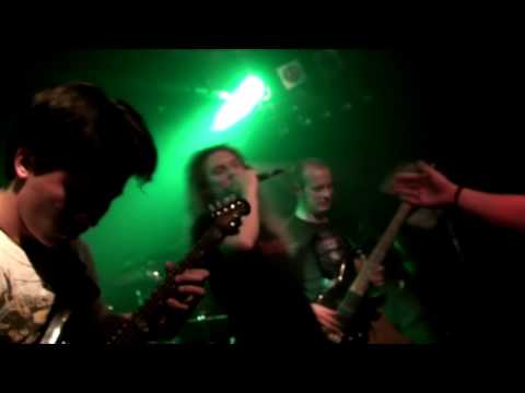 In Demise - Uniformed and Broken - Live Slaughterhouse Berlin 20.03.2010