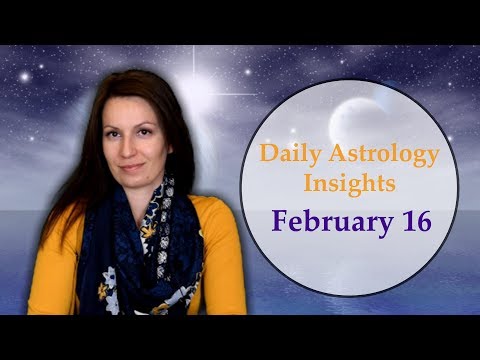 Daily Horoscope: February 16 | Moon conjunction Venus