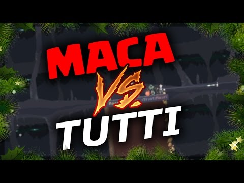 MACA CONTRO TUTTI - Risk of Rain [SPECIALE NATALE]