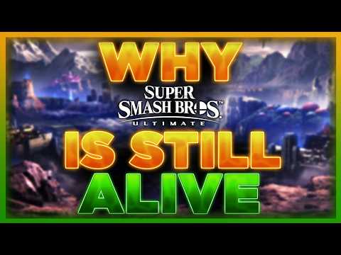 Why Super Smash Bros Ultimate Is Still Alive Eight Years Later