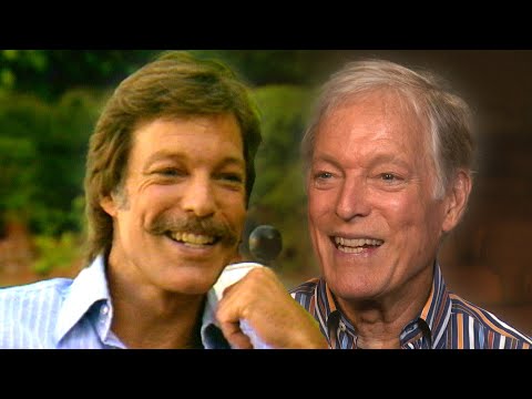 Remembering Richard Chamberlain: Rare Interviews With the Hollywood Legend