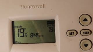 Honeywell Thermostat Battery Replacement