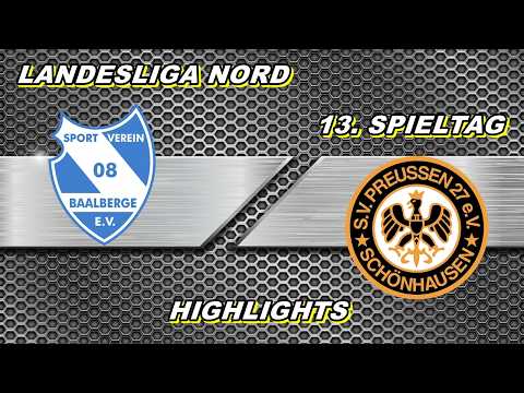 SV 08 Baalberge - SV Preussen 27 Schönhausen