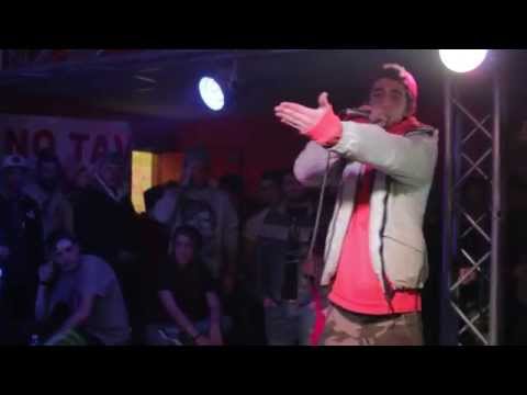 FREESTYLE ONE BATTLE 3° EDIZIONE - QUARTI - WEEDA vs TITO