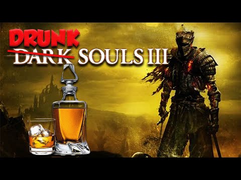 Drunk Souls 3 - Episode 18 Genos Build (Dark Souls 3)