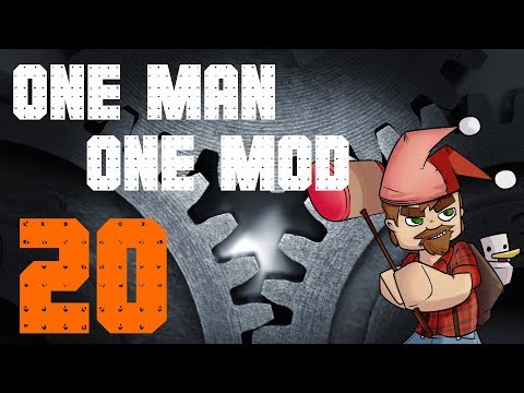 1.12 Modded Minecraft OMOM: Learning Immersive Engineering!  E20: The Excavator!