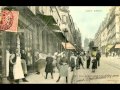 Yves Montand - Rue d'Belleville