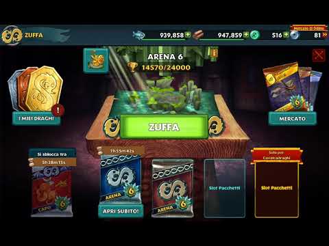 Defend berk + brawl ( rise of berk)