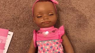 Luvabella Newborn Baby Doll Unboxing! Absolutely Adorable!