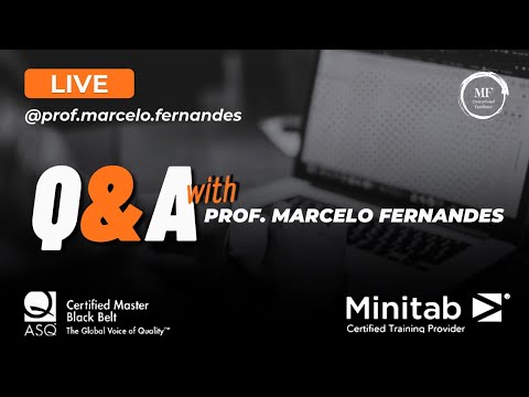 Masterclass | Prof. Marcelo Fernandes | Q&A