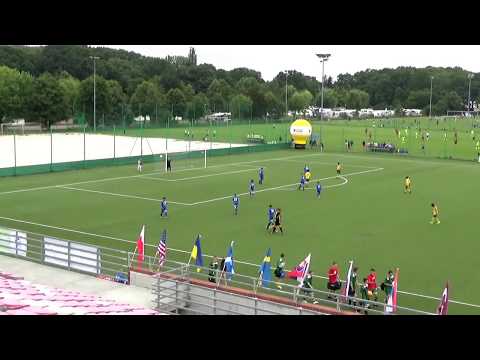 F.S. Suresnes - AP Brzeg Dolny U15,  Wroclaw Trophy, 07.07.2017
