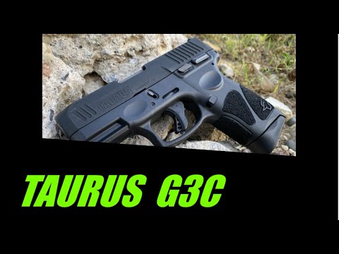 Taurus G3C, Is it better than the G2C? #selfdefence #edc #trainhard