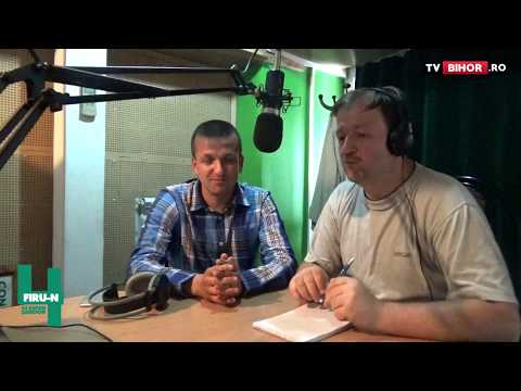 FIRU-N 4 cu Andrei Şandor - 28.06.2016 - invitat: Florin Birta