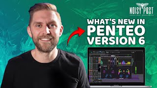 Video thumbnail for What's New In PENTEO Version 6 - The Ultimate Up-Mixer | How to Audio Post Production Tutorials by Benni Knop