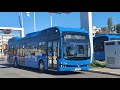 Constanța Călătorie Cu Autobuzul BYD K9UB E19 CT 15 EJS Pe Linia 43M