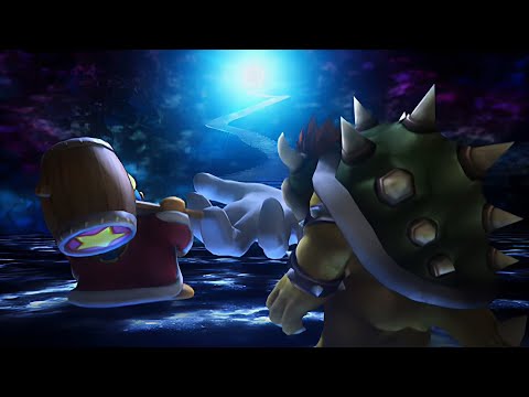 [4K 30FPS] The Subspace Emissary All Cutscenes Full Movie