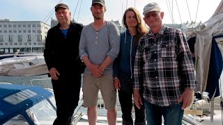 Ramsalt - Shetland #7: To Lerwick in a fog