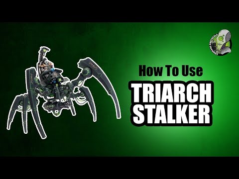 Command Protocols - Datasheets Explained - Triarch Stalker