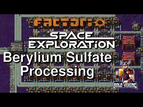 Bolds Space Exploration Adventure - 094 - Berylium Sulfate Processing - Full Playthrough