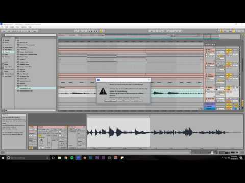 Making Heavy IDM in Ableton #7 (Track From Scratch)