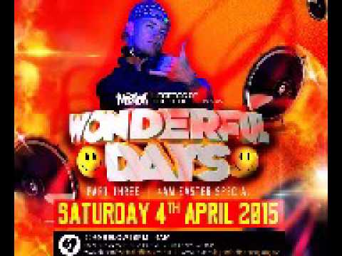 DJ CHOSEN FEW @ Twisted's Darkside Podcast 223  Wonderful Days Early Hardcore Mix