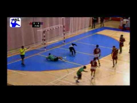 BM. Alcobendas 23 - F.C. Barcelona Borges 36