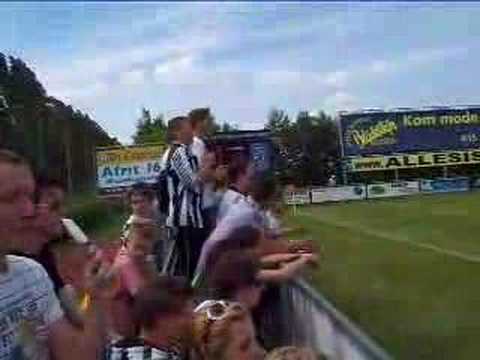 WNC 1 - Sleeuwijk 1 (Nacompetitie 2008)