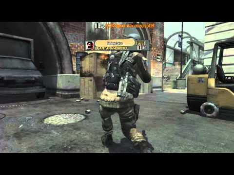 xl SnIp lx - MW3 Game Clip